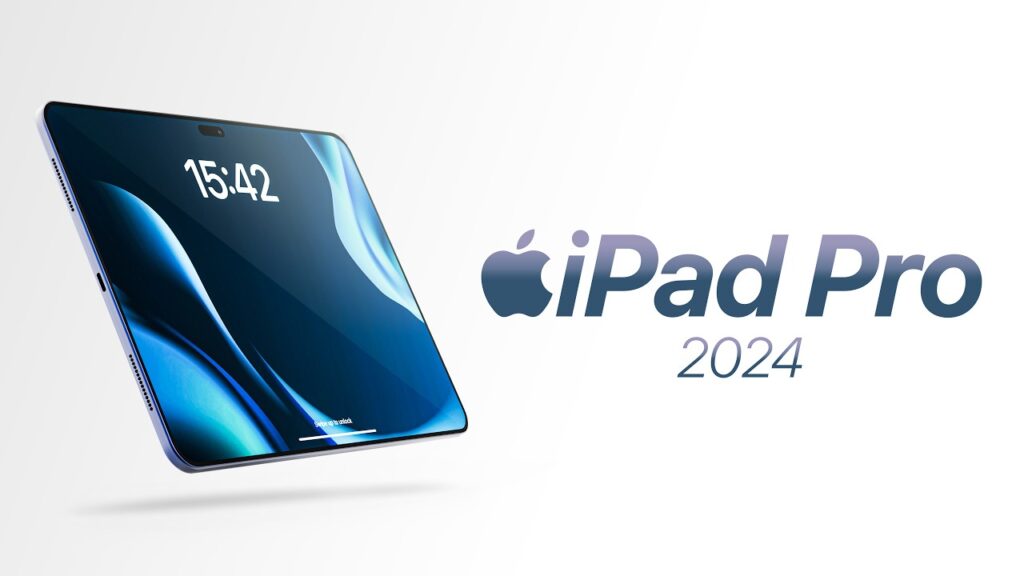 IPad Pro 2024