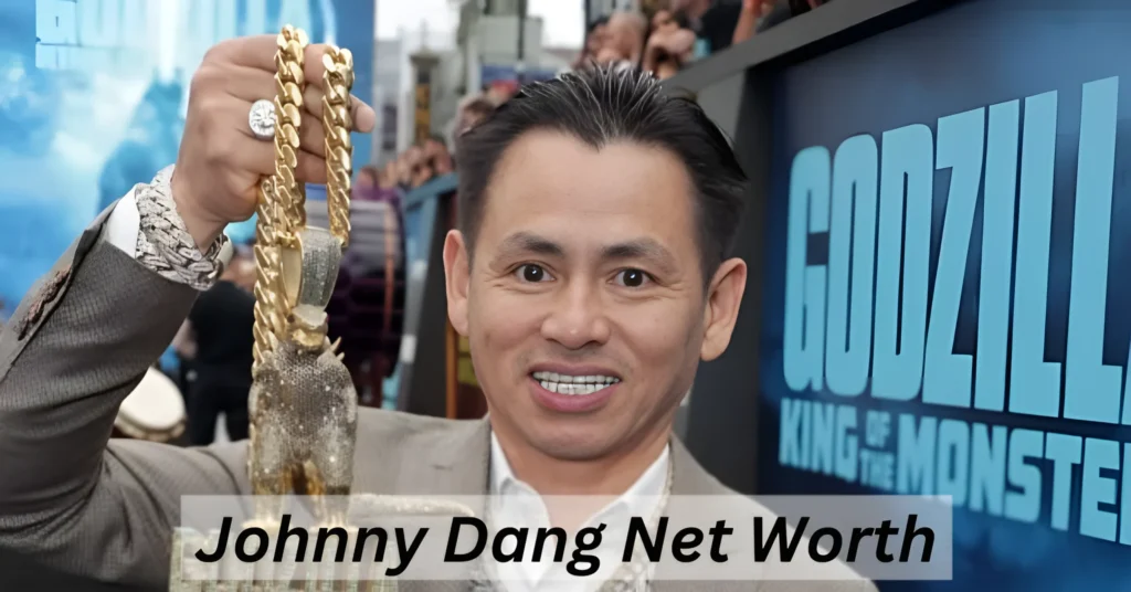 Johnny Dang Net Worth