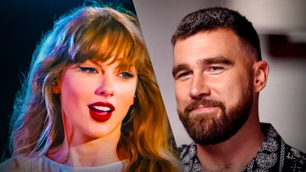 Taylor Swift Travis Kelce