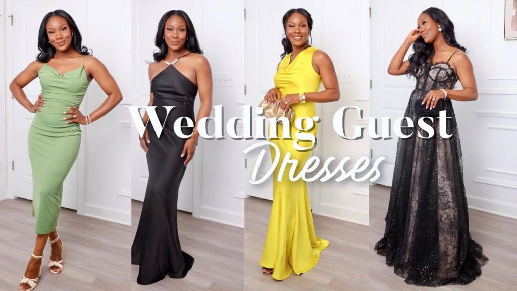 Wedding Guest Dresses