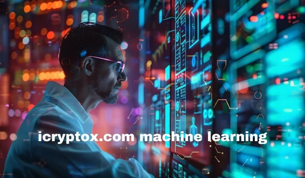 ICryptoX.com machine learning