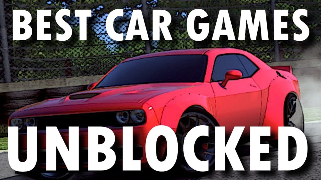 Car Games Unblocked