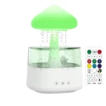 Household & Car USB Tabletop Cool Mist Humidifier with 7-color LED Night Light Aromatherapy Diffuser Portable Design - Image 4