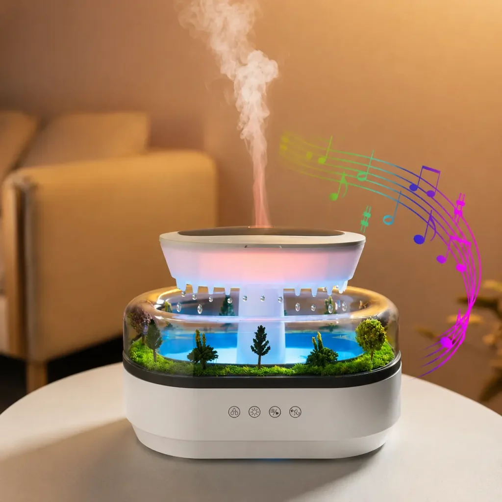 Raindrop Air Humidifier