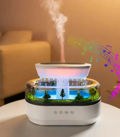 Raindrop Air Humidifier