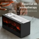 3D Flame Aromatherapy Diffuser