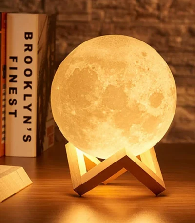 Moon Night Light LED