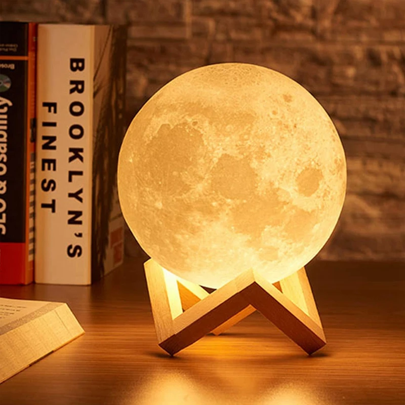 Moon Night Light LED