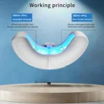 UV LED Nail Lamp with 3 Timers 5