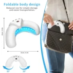 UV LED Nail Lamp with 3 Timers 6