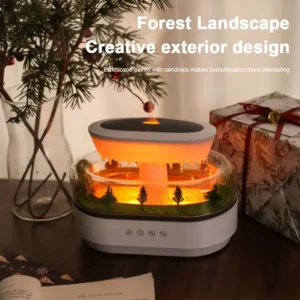 Raindrop Air Humidifier