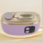Electric Nail Clipper with Digital Display & Low-Noise Trimming - Image 2