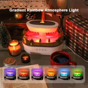 Raindrop Air Humidifier