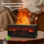 3D Flame Aromatherapy Diffuser
