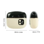 Electric Nail Clipper with Digital Display & Low-Noise Trimming - Image 4