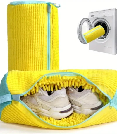 Shoe Washing Machine Bag