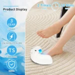 UV LED Nail Lamp with 3 Timers 7
