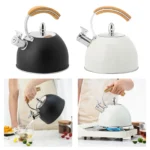 Stove Top Whistling Kettle