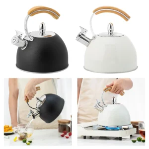 Stove Top Whistling Kettle