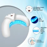 UV LED Nail Lamp with 3 Timers 2