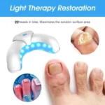 UV LED Nail Lamp with 3 Timers 4