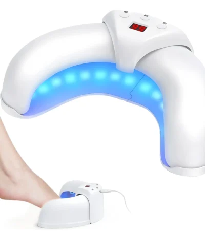 UV LED Nail Lamp with 3 Timers