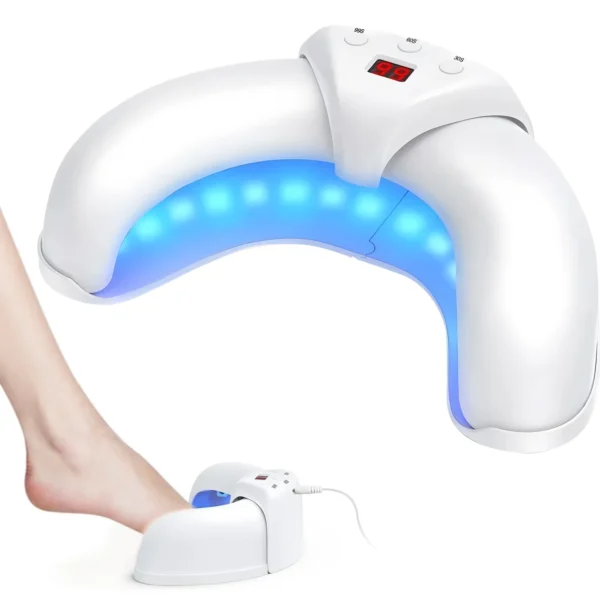 UV LED Nail Lamp with 3 Timers