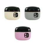 Electric Nail Clipper with Digital Display & Low-Noise Trimming - Image 5