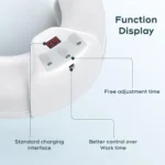 UV LED Nail Lamp with 3 Timers 10