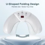 UV LED Nail Lamp with 3 Timers 12