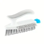 4 in 1 Gap Cleaning Brush with Squeegee for Corners & Glass - Image 7