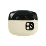 Electric Nail Clipper with Digital Display & Low-Noise Trimming - Image 3