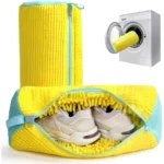 Shoe Washing Machine Bag – Reusable Padded Laundry Protector for Trainers & Sneakers - Image 8
