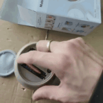 Self Stirring Coffee Mug Auto Mixing Magnetic Cup