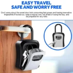 Key Lock Box