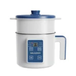 1.7L Electric Rice Cooker – Compact Multi-Function Cooker for Small Homes - Image 8