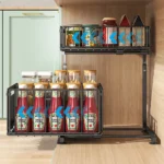 Kitchen Cabinet Organizer