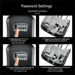 Key Lock Box