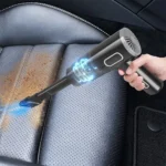 rechargeable vacuum cleaner