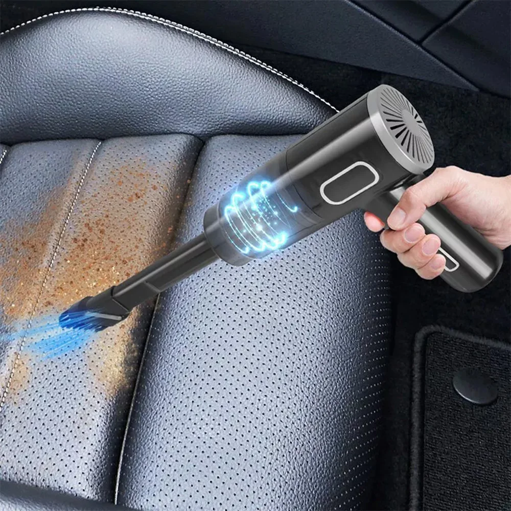 rechargeable vacuum cleaner