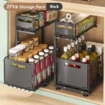 Kitchen Cabinet Organizer