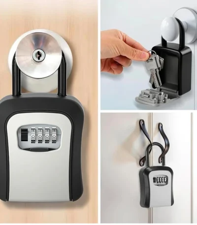Key Lock Box
