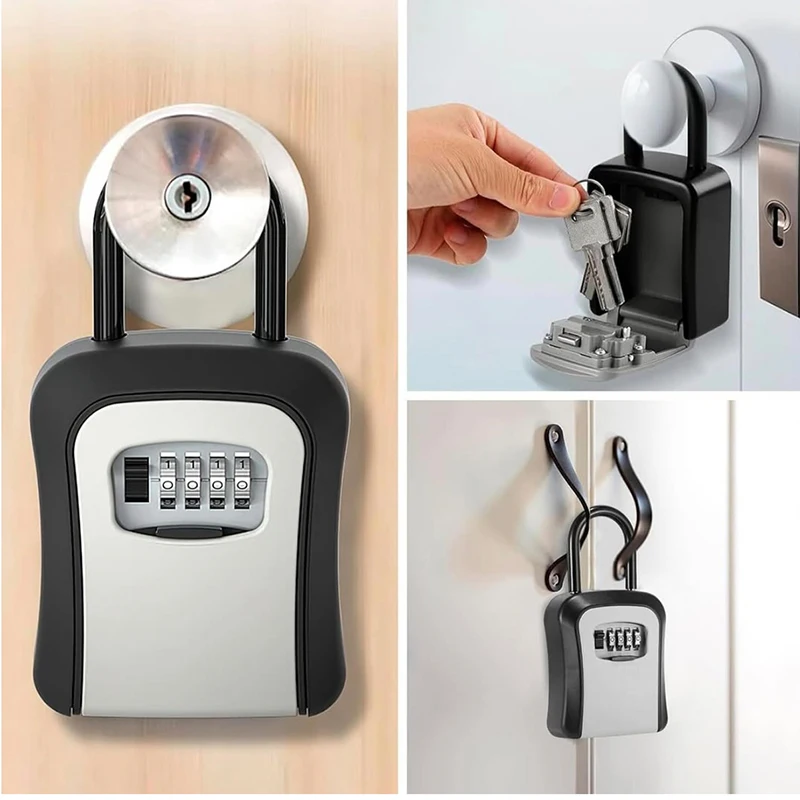 Key Lock Box