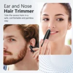 Nose Hair Trimmer for Men