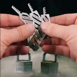 Lock Pick Set