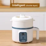 1.7L Electric Rice Cooker – Compact Multi-Function Cooker for Small Homes - Image 10