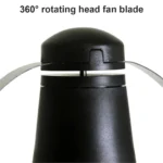 Table Top Fly Repellent Fan