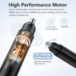 Nose Hair Trimmer for Men