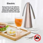 Table Top Fly Repellent Fan