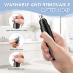 Nose Hair Trimmer for Men